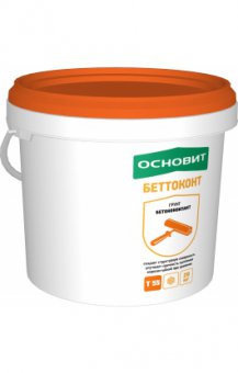 Грунт ОСНОВИТ БЕТТОКОНТ LP55 (Т-55) 6 кг