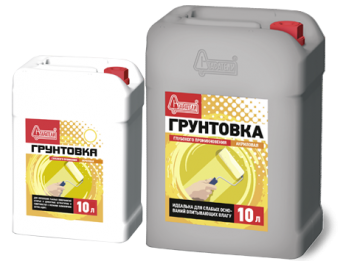 Старатели Грунтовка Глубокого проникновения 10л