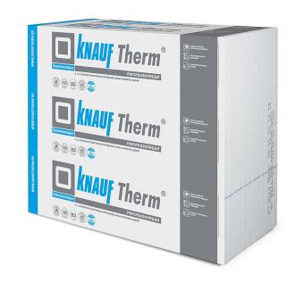 ПЕНОПОЛИСТИРОЛЬНЫЕ ПЛИТЫ  KNAUF THERM КРОВЛЯ PRO