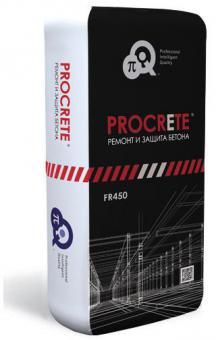 Ремонтный состав для бетона Procrete FR450 25кг PQ