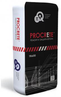 Ремонтный состав для бетона Procrete TR600 25кг PQ