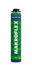 ПЕНА МОНТАЖНАЯ МАКРОФЛЕКС 65 "MAKROFLEX" ПРОФИ 850 МЛ