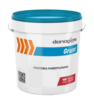 DANOGIPS GRUNT грунтовка универсальная 10 кг
