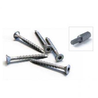 Шуруп с высверливающим концом для аквапанелей (SB40) 4,0х40 мм