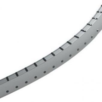 Профиль гибкий потолочный 60х27х0,55 мм L=2 м КНАУФ