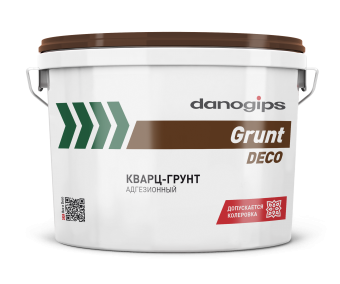 DANOGIPS Grunt Deco кварц-грунт 15 кг