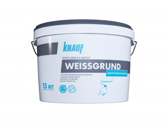 Грунт-краска Вайсгрунд 15 кг