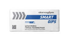 DANOGIPS SmartGips шпатлевка гипсо-полимерная 19кг