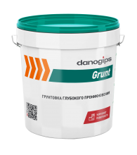DANOGIPS GRUNT грунтовка глубокого проникновения 10 кг