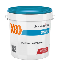 DANOGIPS GRUNT грунтовка универсальная 10 кг