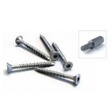 Шуруп с высверливающим концом для аквапанелей (SB40) 4,0х40 мм