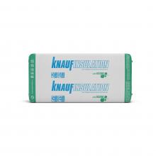 Изделия тепло- и звукоизоляционные KNAUFINSULATION  75х610х1300 Акустическая Перегородка (плита) AS (12,688м2, 0,952м3) 24 ПАЧ